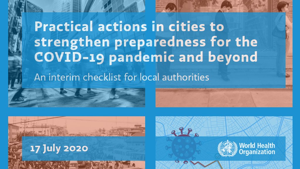  Practical actions in cities to strengthen preparedness for the COVID-19 pandemic and beyond
