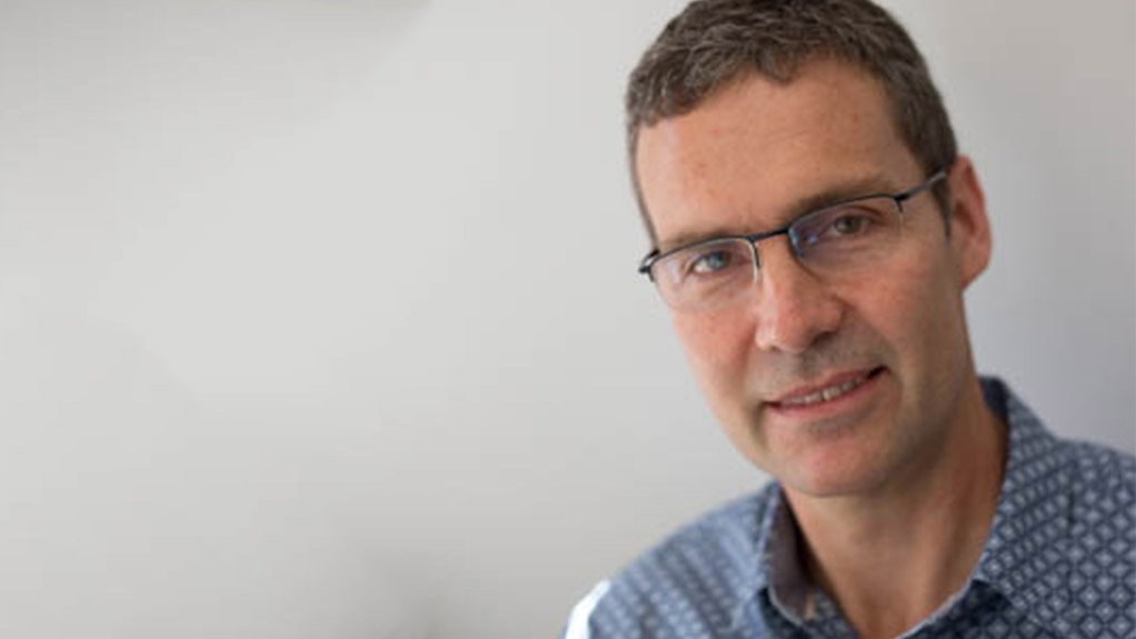 Meridian Economics CEO Grove Steyn