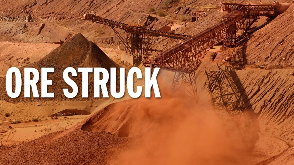 Pandemic exacts toll on iron-ore sector, but prognosis for recovery is good
