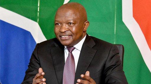 Deputy President David Mabuza cancels question sessions 'due to ill health'