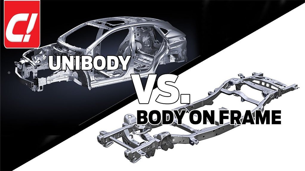 Your chassis is the most powerful structure in your car