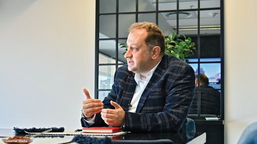 Menar MD and cofounder Vuslat Bayoğlu