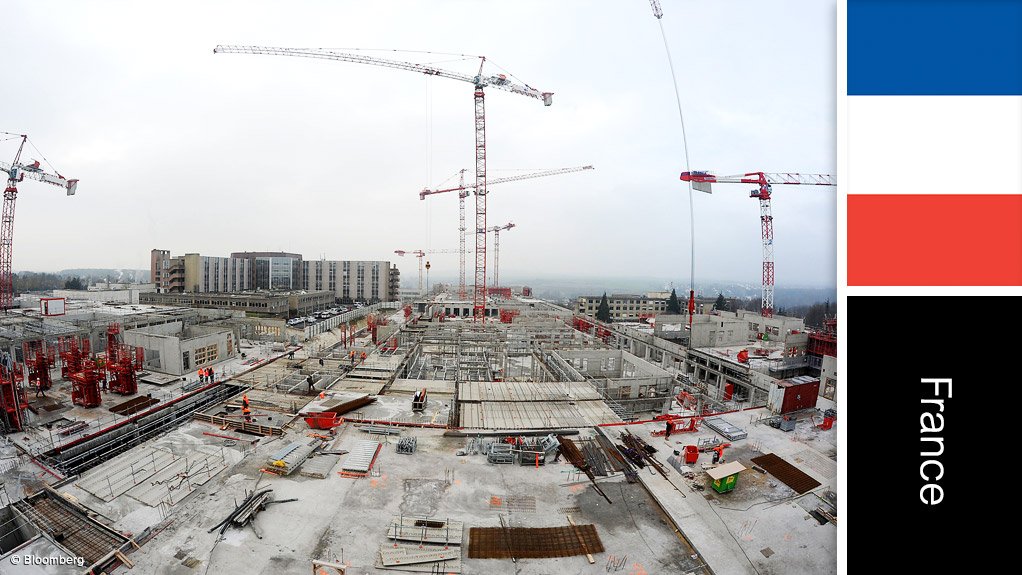 Porte de la Chapelle arena project, France