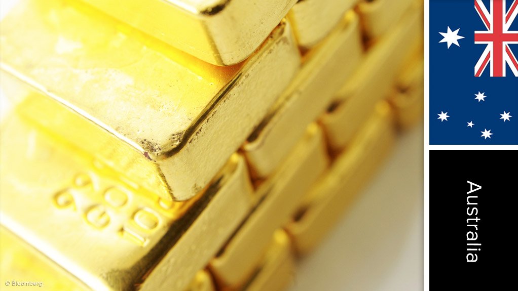 Tampia gold project, Australia