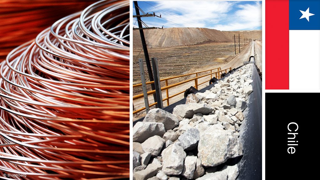 Spence Growth Option project, Chile – update