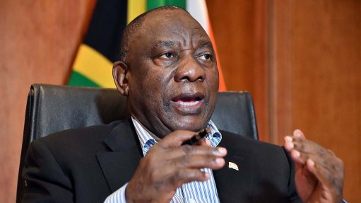 Ramaphosa vows 'very, very severe' consequences for theft of Covid-19 relief funds
