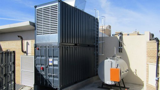 Genset solves hospital’s standby power needs