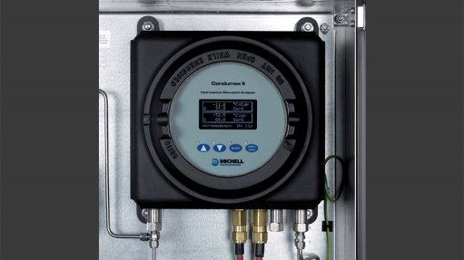 Measurement of hydrocarbon dew point simplified