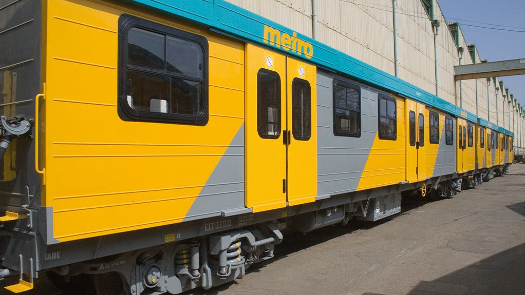 PRASA, railway equipment company managers arrested for theft