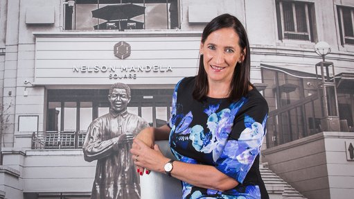 Liberty Two Degrees CEO Amelia Beattie