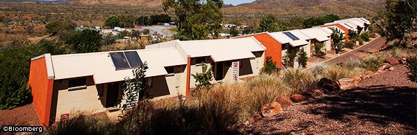 Mine Site Accommodation