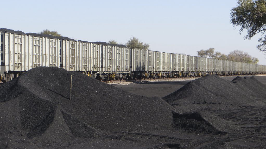 Minergy exports first coal  to South African client