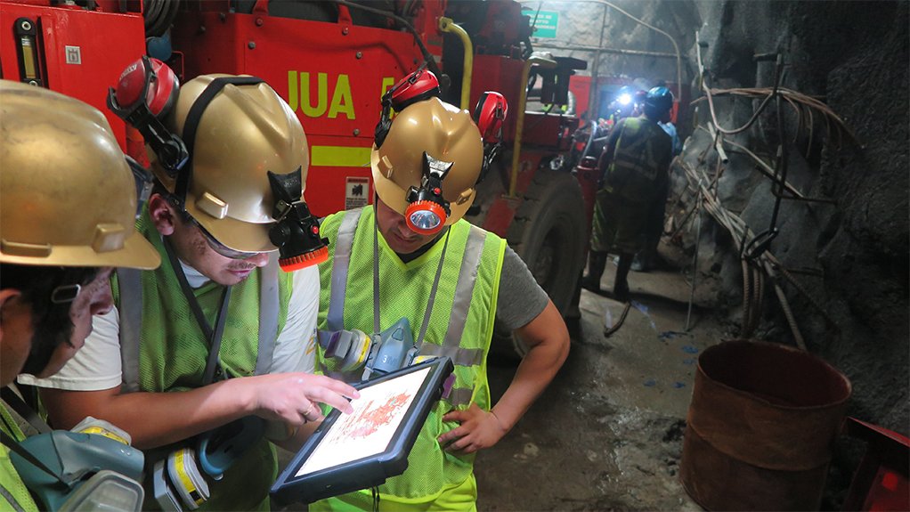 CMH, Peru’s second largest miner, extracts minerals with Getac F110