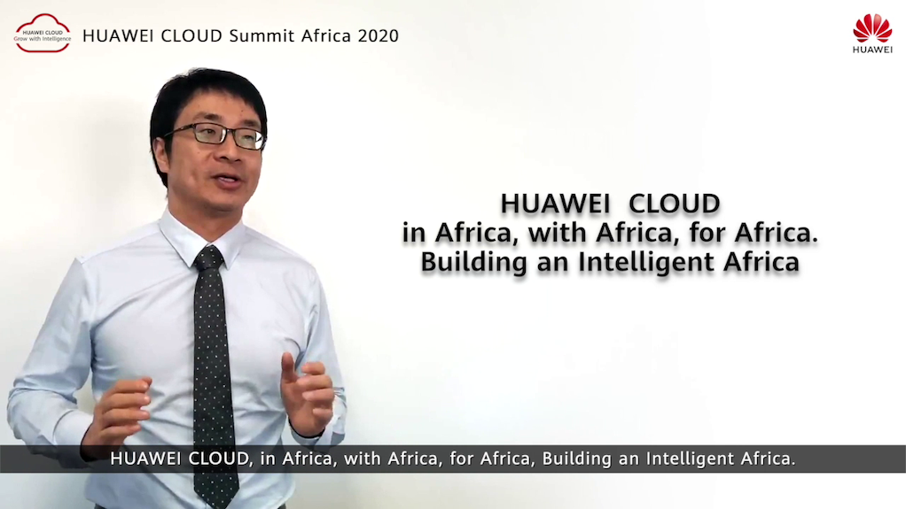 Huawei launches Africa Cloud&AI Innovation Centre