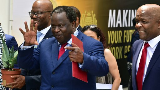 Mboweni asked to reveal govt procurement guidelines for Covid-19 materials following corruption allegations 