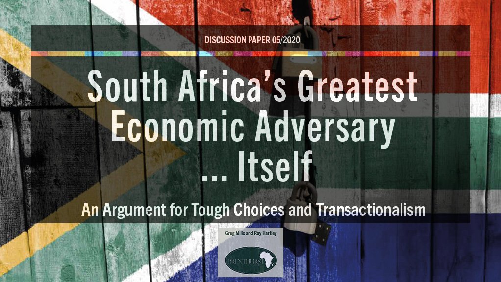 South Africa’s Greatest Economic Adversary…Itself. An Argument for Tough Choices and Transactionalism