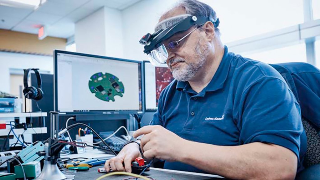 Innovative spirit: More than 1,100 people worldwide work in research and development at Endress+Hauser – like here in Greenwood, Indiana, USA.