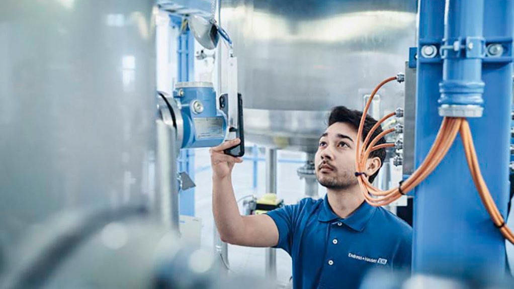 Digital change: At Endress+Hauser a growing number of patents concern developments for the Industrial Internet of Things and Industry 4.0.