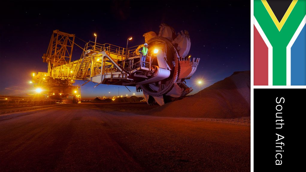 Kapstevel South project, South Africa
