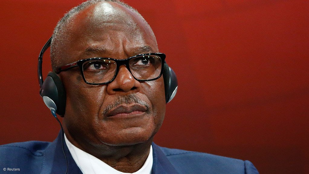 Mali President Ibrahim Boubacar Keita