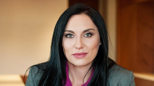 Savca CEO Tanya van Lill