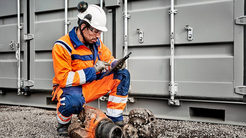 Sandvik's My Rock Tools – Analyze app offers mobile rock tool support
