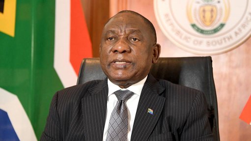 SA finalising R25m investment to boost pan-African Covid-19 vaccine work - Ramaphosa