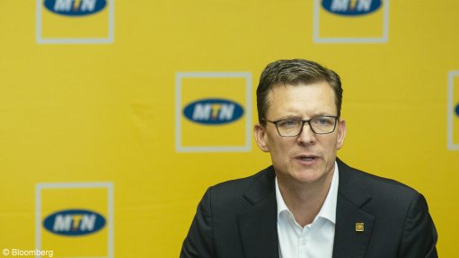 MTN says Shuter to head up BT Enterprise, expects higher half-year earnings