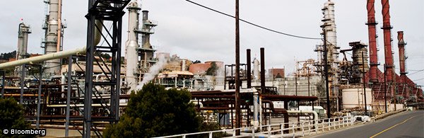 Oil Refineries