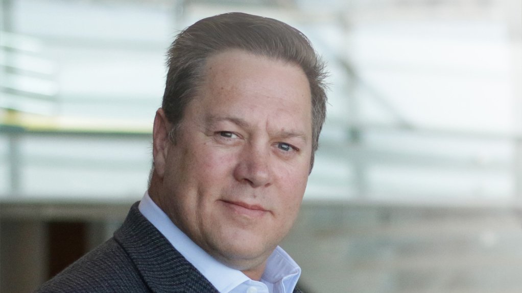Redefine industrial national asset manager Johann Nell 
