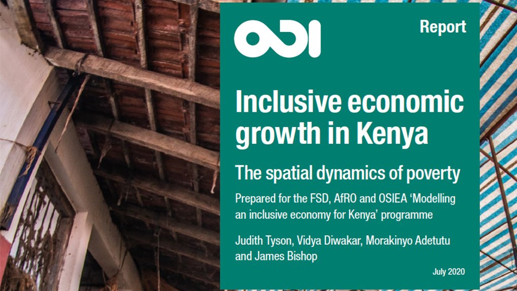 Inclusive economic growth in Kenya: the spatial dynamics of poverty