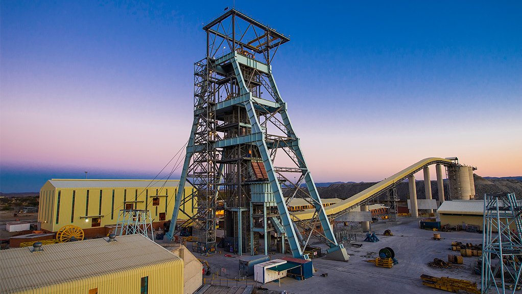 PUSHING AHEAD
Impala Platinum has realised continued improvements during the 2020 financial year to deliver production ramp-up

