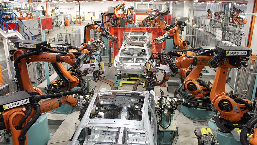 Local vehicle production to decline by 31% in 2020, says Naamsa