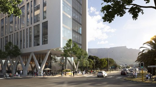 R15bn in investment eyed for Cape Town Harbour Arch development