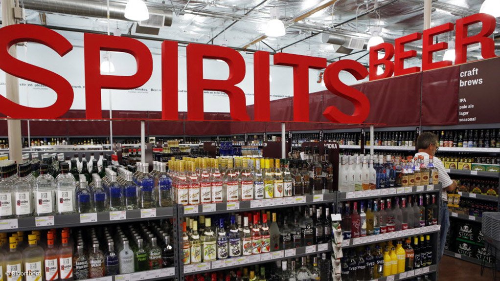 The ban on alcohol sales is creating corporate carnage