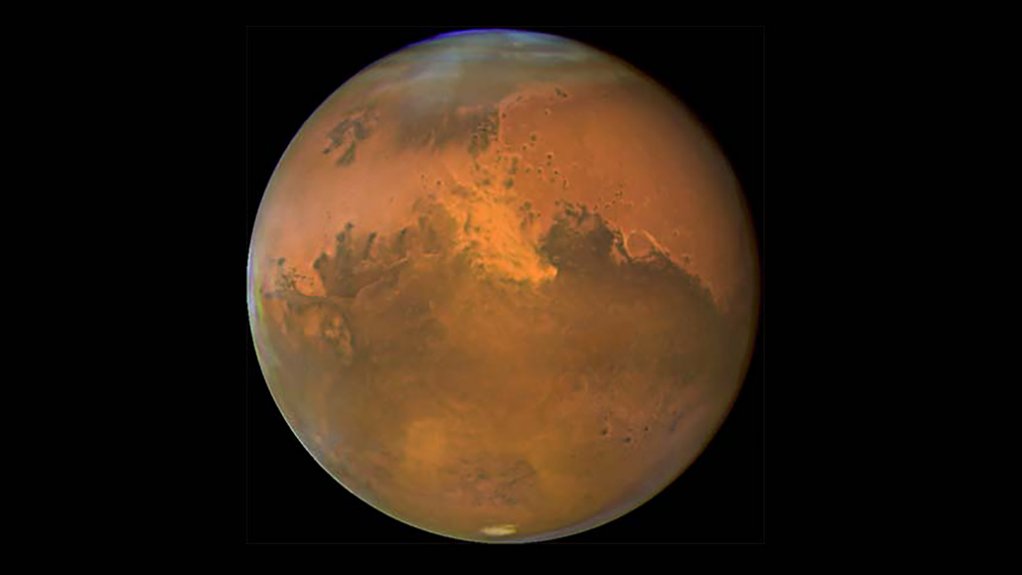 face of mars wiki
