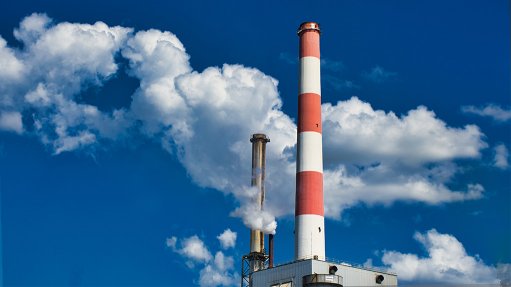 SMOKE STACKS 
The emissions of concern in coal-fired technology are carbon dioxide, sulphur oxide, nitrogen oxide and particulates (usually fly ash of various sizes) 