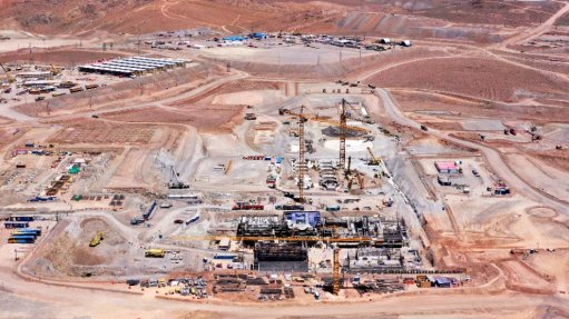 Teck to re-start work at Quebrada Blanca 2 copper project in Chile