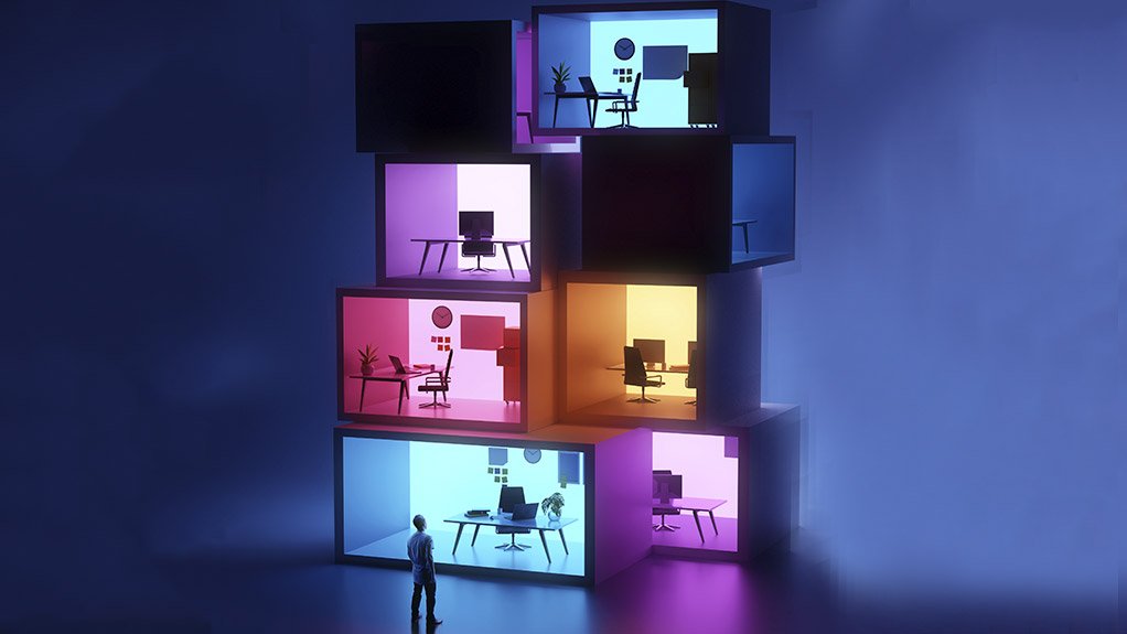 FLEXIBLE SPACE 
Offices of the past provided a space to work, but offices of the future will provide a place to work better