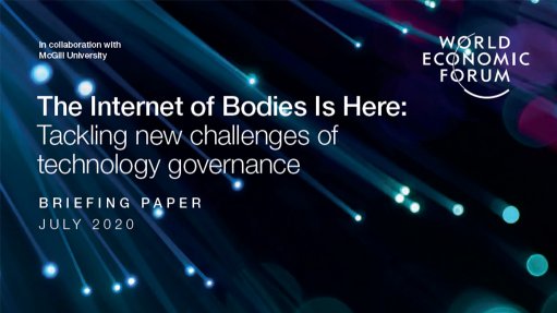 The Internet of Bodies Is Here: Tackling new challenges of technology governance 