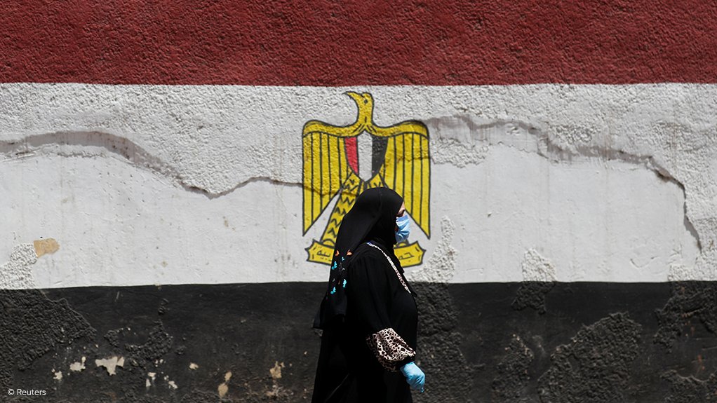 Egyptians vote for newly created Senate