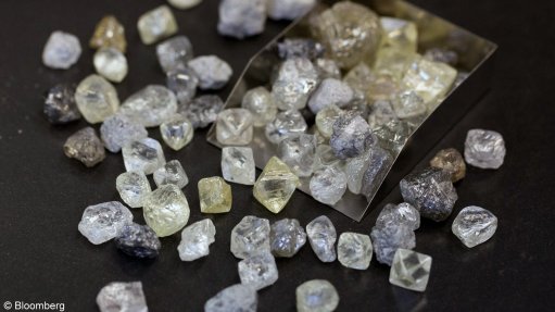 Alrosa's July diamond sales drop 79%, state help may be on its way