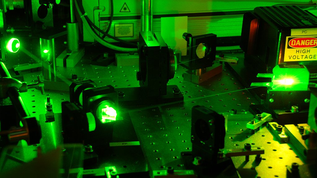PRIVATE PARTICIPATION
Getting private-sector companies to fund laser research and development at local universities is expected to change the landscape dramatically
