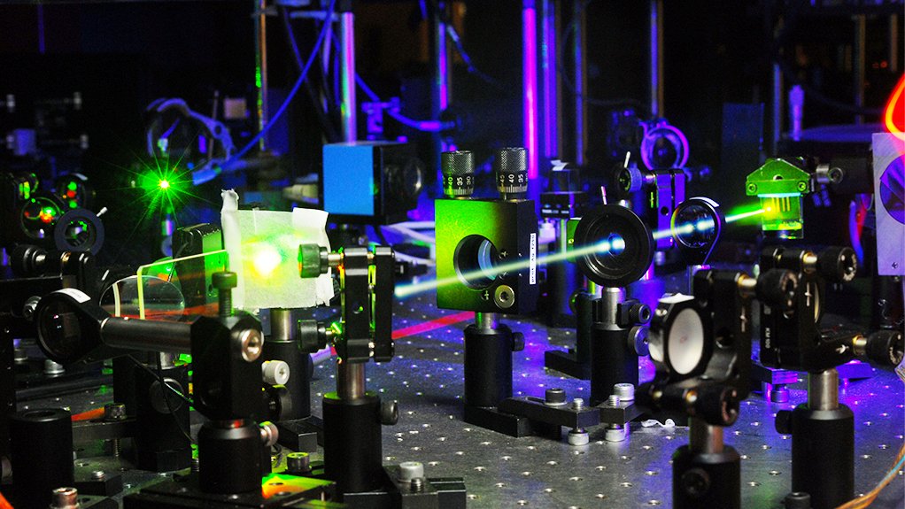 	ABUNDANCE OF APPLICATIONS The vast array of applications for laser-based technologies provides opportunities for South African technology companies to develop niche products that can attract market share and foreign direct investment