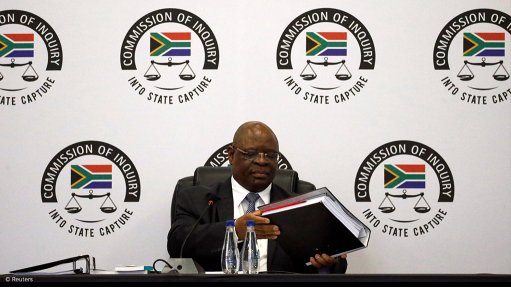 Zondo commission: Former Treasury DG to be cross-examined first after objection from Des van Rooyen lawyer