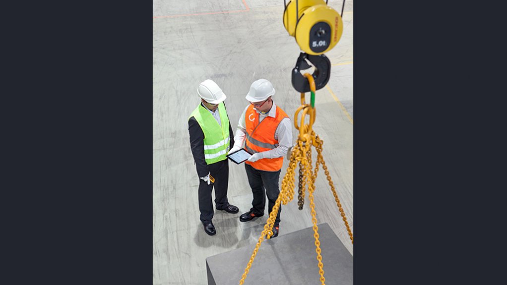 Konecranes state-of-the-art customer portal helps keep crane maintenance on track