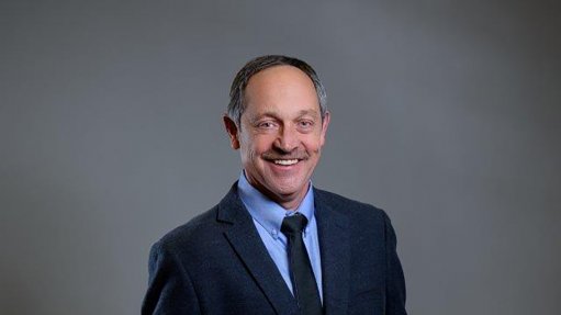 Zutari CEO Dr Gustav Rohde 