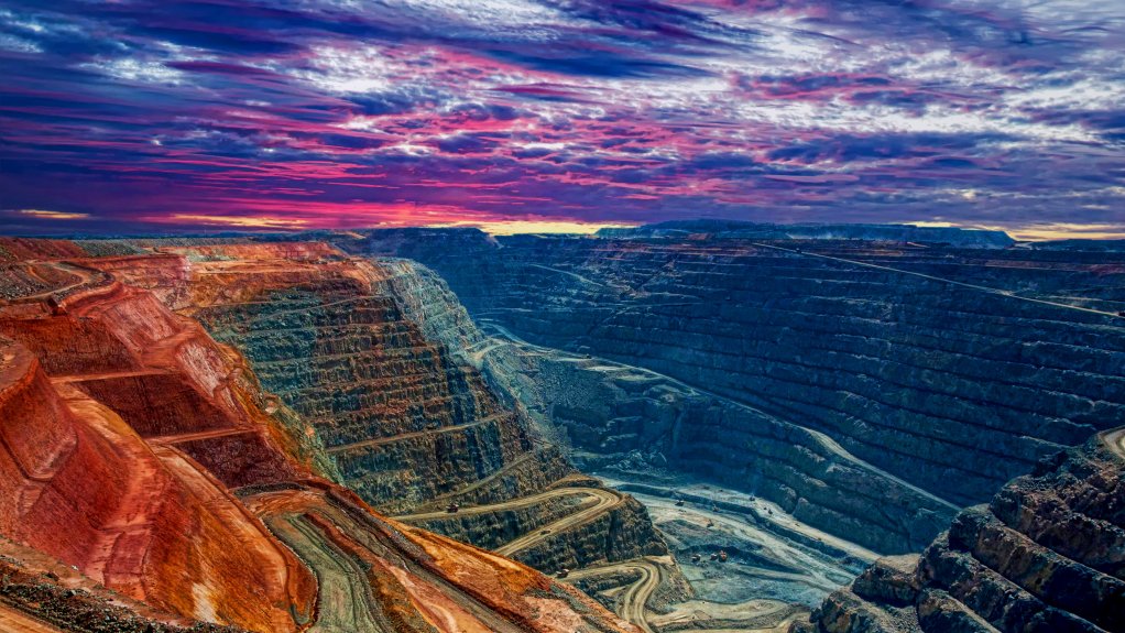 Barrick last year sold its 50% interest in Kalgoorlie Consolidated Gold Mines, which owns Super Pit (pictured).