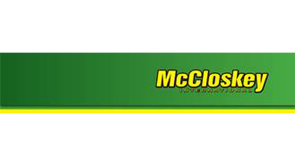 McCloskey International Welcomes Kemach Equipment to Global Dealer Network