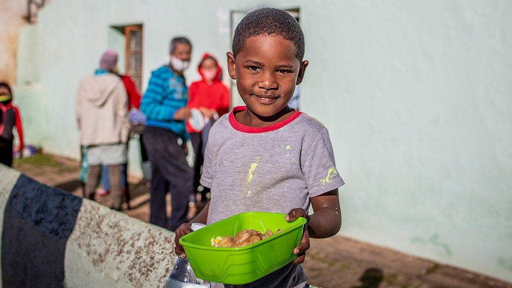 African SAP User Group (AFSUG) supports COVID food redistribution in SA, with R100k donation to FoodForward SA
